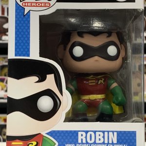 DC Superheroes - Robin #02