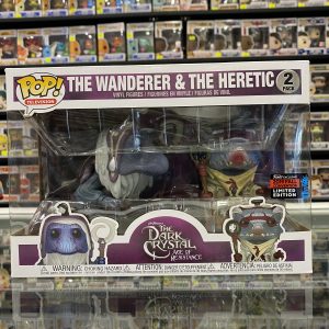 The Dark Crystal - The Wanderer & The Heretic 2 Pack