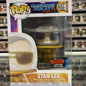 Guardians of the Galaxy VOL.2 - Stan Lee (2019 Fall Convention Limited Edition) #519