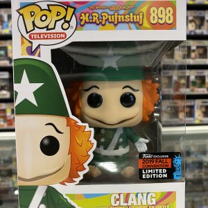 H.R Pufnstuf - Clang (2019 FALL CONVENTION LIMITED EDITION) #898