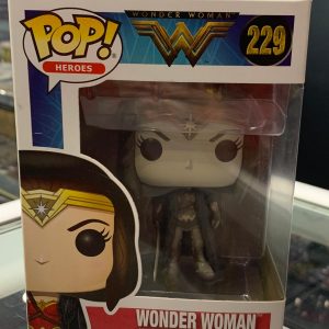 Wonder Woman - Wonder Woman #229