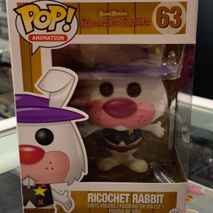Hanna Barbera - Ricochet Rabbit #63