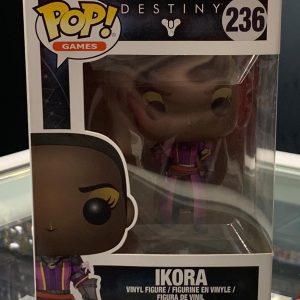 Destiny - Ikora Rey #236