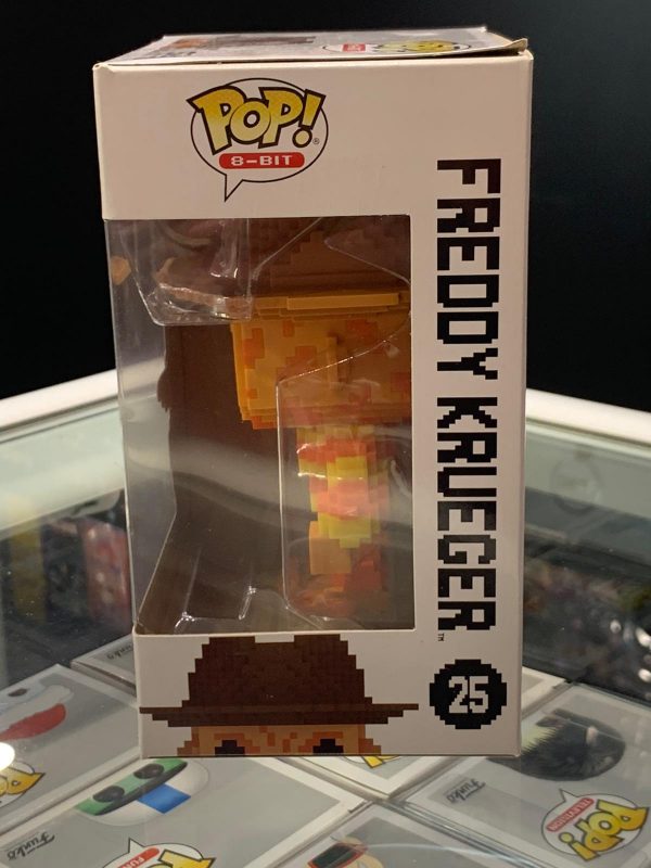 A Nightmare on Elm Street - Freddy Krueger #25 - Image 2