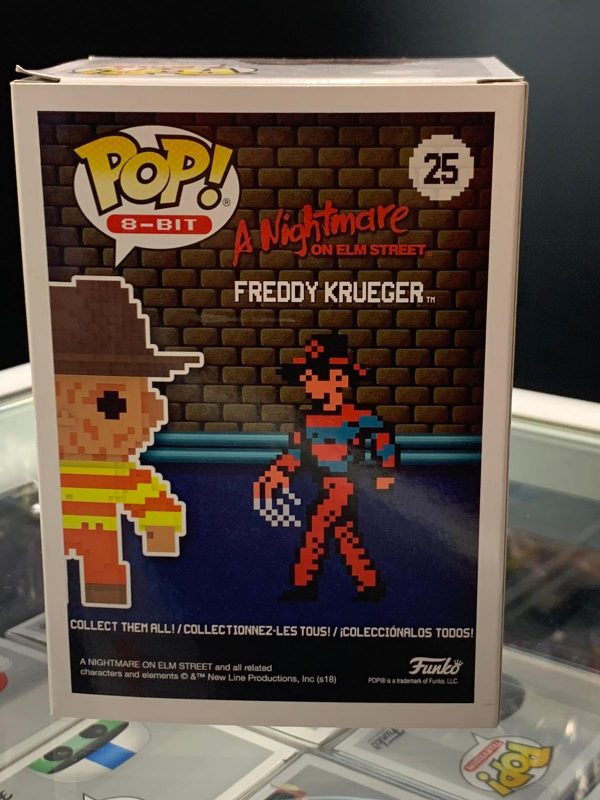 A Nightmare on Elm Street - Freddy Krueger #25 - Image 4