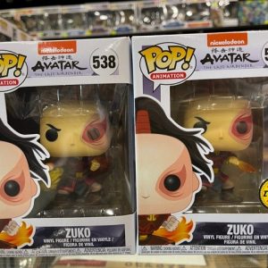 Avatar The Last Airbender - Zuko (Chase Bundle) #538