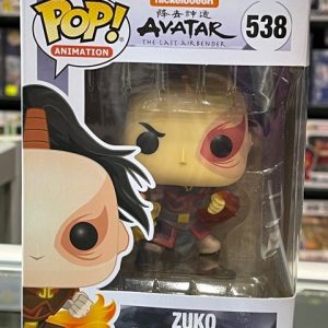 Avatar The Last Airbender - Zuko #538