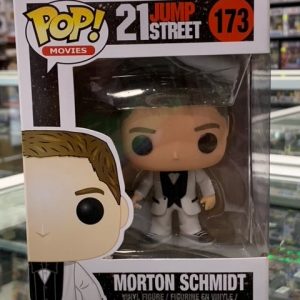 Jump Street 21 - Morton Schmidt #173 damaged