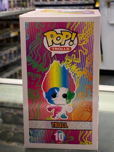 Trolls - DIY Rainbow Troll Pop! Vinyl #10 - Image 4