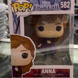Disney Frozen II - Anna #582
