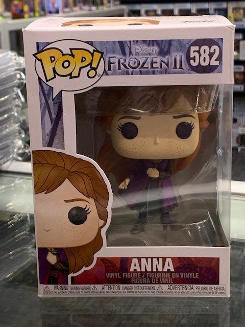 Disney Frozen II - Anna #582