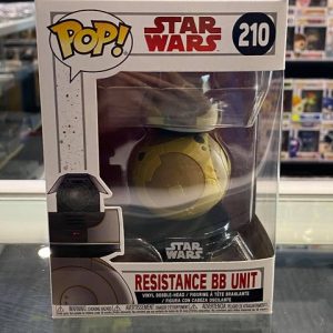 Star Wars - Resistance BB Unit #210