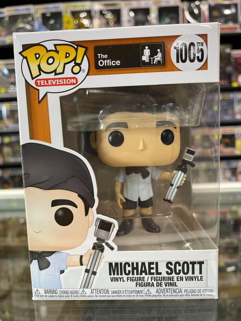 The Office - Michael Scott #1005