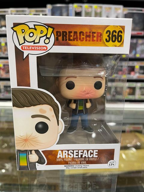 Preacher - Cassidy #367