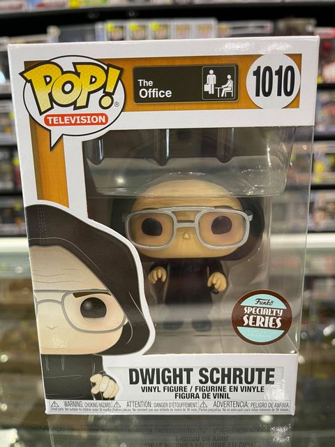 The Office - Dwight Schrute (Dark Lord) #1010