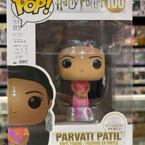 Harry Potter - Parvati Patil #100
