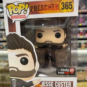 Preacher - Jesse Custer (Arms up) Game Stop Exclusive #365