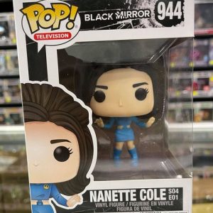 Black Mirror - Nanette Cole #944