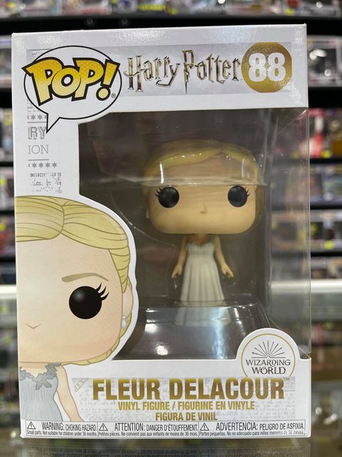 Harry Potter - Fleur Delacour #88