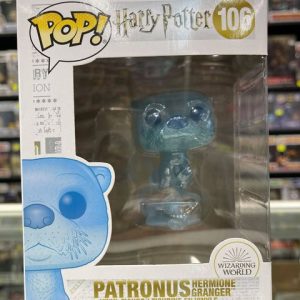 Harry Potter - Patronus (Hermione Granger) #106