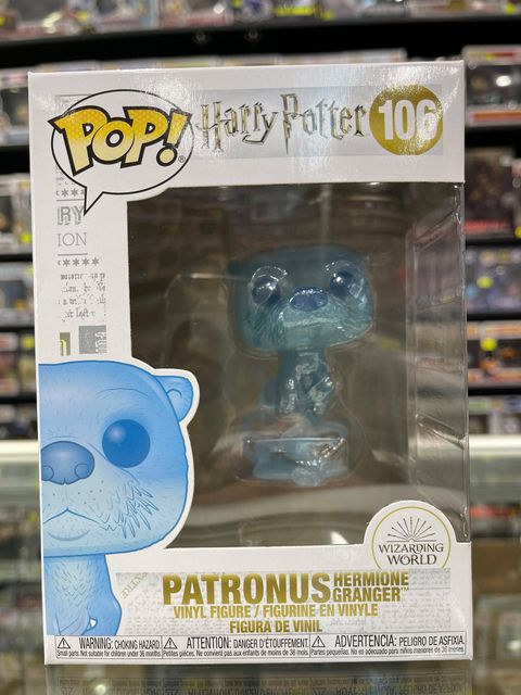 Harry Potter - Patronus (Hermione Granger) #106