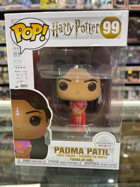 Harry Potter - Padma Patil #99