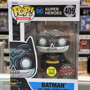 Batman - Batman Dia De Los DC Glow US Exclusive #409