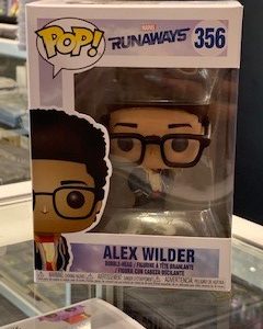 Runaways - Alex Wilder #356