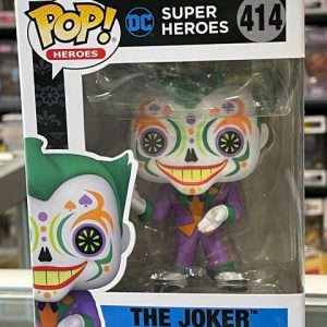 Batman - Joker Dia De Los DC #414