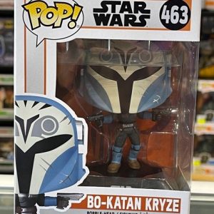 Star Wars: The Mandalorian - Bo-Katan Kryze #463