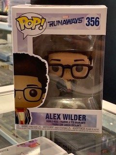 Runaways - Alex Wilder #356
