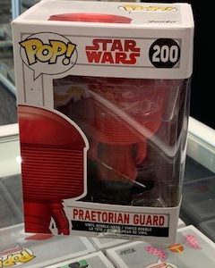 Star Wars - Praetorian Guard #200