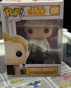 Star Wars - Tobias Beckett #250