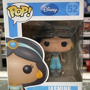 Disney Aladdin - Jasmine #52
