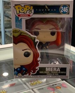 Aquaman - Mera #246