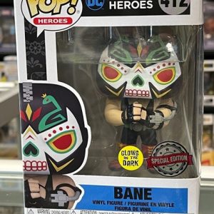 Batman - Bane Dia De Los DC Glow US Exclusive #412