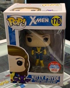 X-men - Kitty Pryde  (2016 NYCC Exclusive) #176