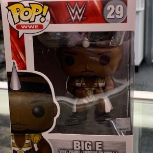 WWE - Big E #29
