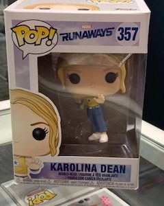 Runaways - Karolina Dean #357