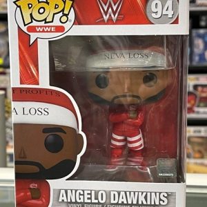 WWE - Street Profits Angelo Dawkins #94