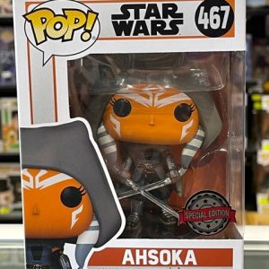 Star Wars: The Mandalorian - Ahsoka (Hooded) US Exclusive #467