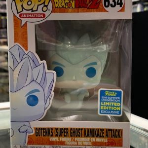 Dragon ball Z - Gotenks (Super Ghost Kaikaze Attack) #634 (2019 SDCC)