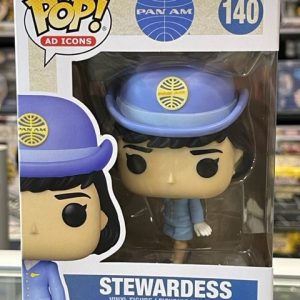 Pan Am - Stewardess without Bag #140