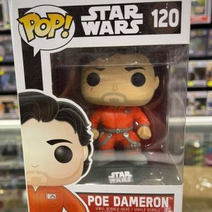 Star wars - Poe Dameron #120