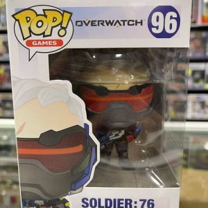 Overwatch - Soldier : 76 #96