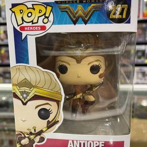 Wonder Woman Movie - Antiope #227