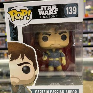 Star wars - Captain Cassian Andor #139
