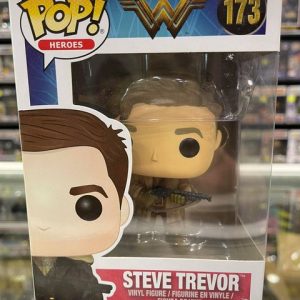 Wonder Woman Movie - Steve Trevor #173
