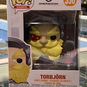 Overwatch - Torbjorn #350 Pop! Vinyl