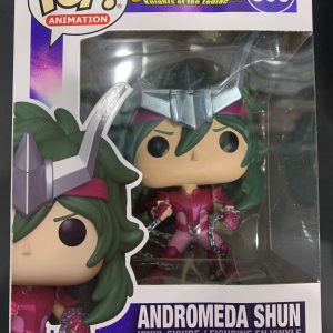 Saint Seiya - Andromeda Shun Pop! Vinyl #809